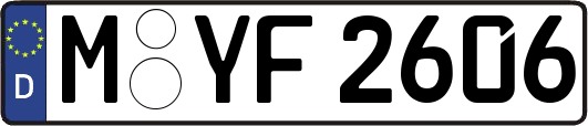M-YF2606