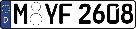 M-YF2608