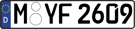 M-YF2609