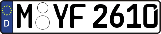M-YF2610