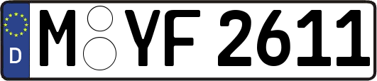 M-YF2611