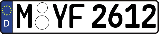 M-YF2612