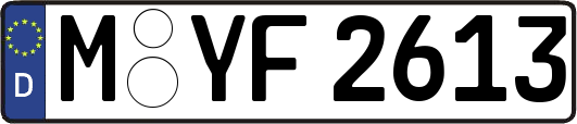 M-YF2613