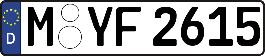 M-YF2615