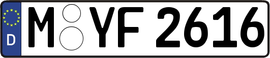 M-YF2616