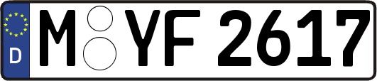 M-YF2617