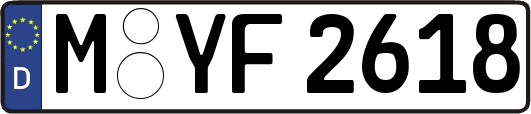 M-YF2618