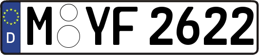 M-YF2622