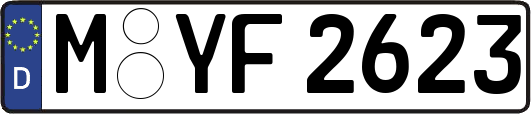 M-YF2623