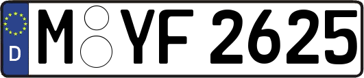 M-YF2625