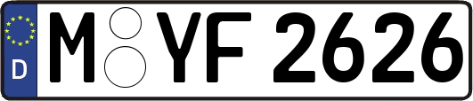M-YF2626