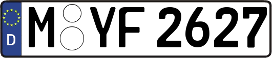 M-YF2627
