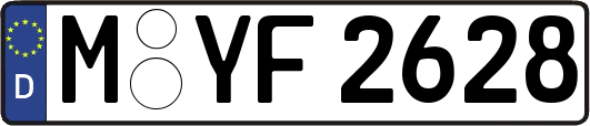 M-YF2628