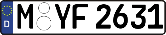 M-YF2631