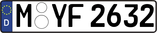 M-YF2632