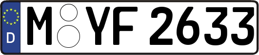 M-YF2633