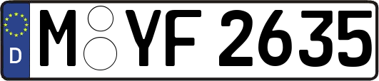 M-YF2635