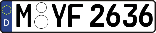 M-YF2636