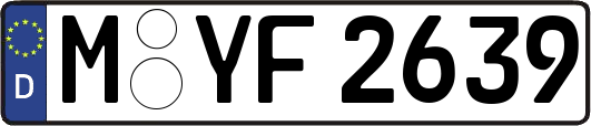 M-YF2639