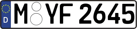 M-YF2645