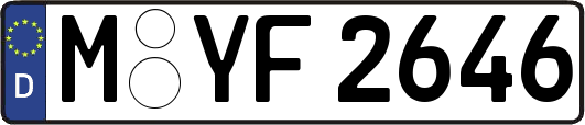 M-YF2646