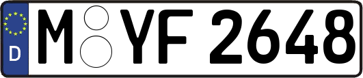 M-YF2648