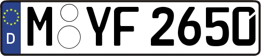 M-YF2650