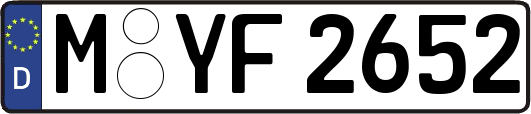 M-YF2652