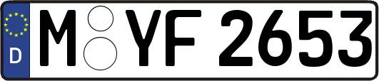 M-YF2653