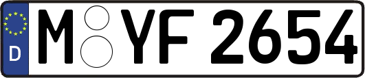 M-YF2654