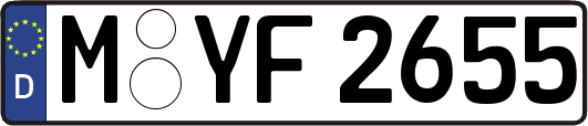 M-YF2655
