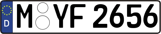 M-YF2656