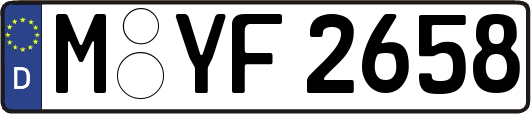 M-YF2658