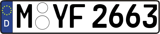 M-YF2663