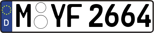 M-YF2664