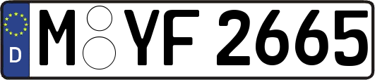 M-YF2665