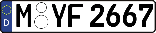 M-YF2667