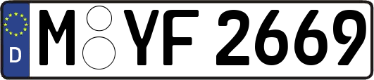 M-YF2669