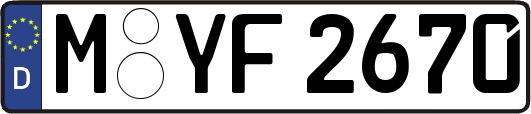 M-YF2670