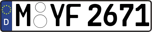 M-YF2671