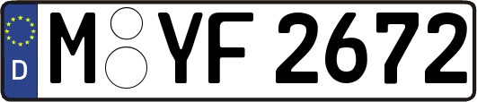 M-YF2672