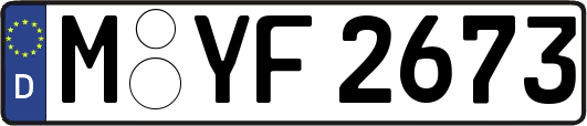 M-YF2673