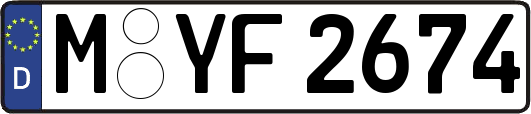 M-YF2674