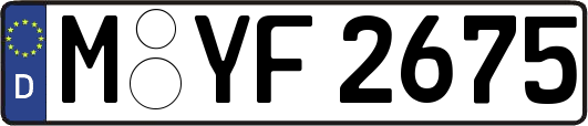 M-YF2675