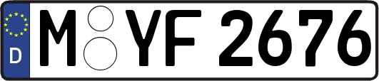 M-YF2676