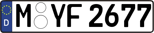 M-YF2677