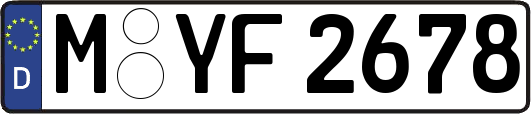 M-YF2678
