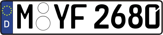 M-YF2680