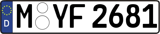M-YF2681