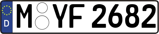 M-YF2682